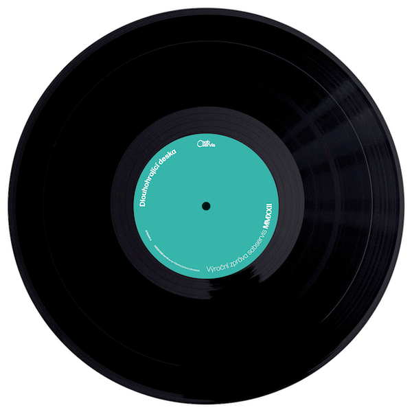 Deska výroční zpráva